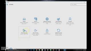 International Keyboard Config - Windows 10 screenshot 3