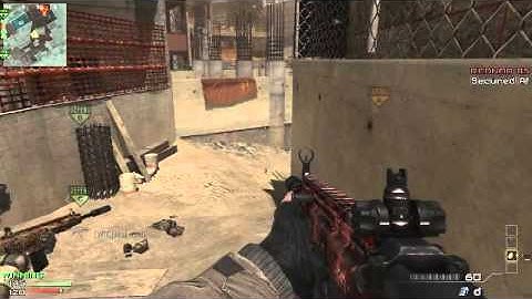 MW3 Javelin Triple Kill