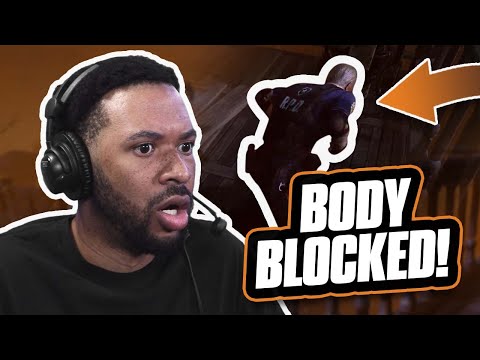 MY TEAMMATE BODY BLOCKED ME [DEAD BY DAYLIGHT #47]