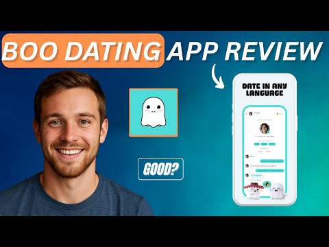 BOO DATING APP REVIEW: Personality‑Match Magic or Swipe‑Fatigue Trap?