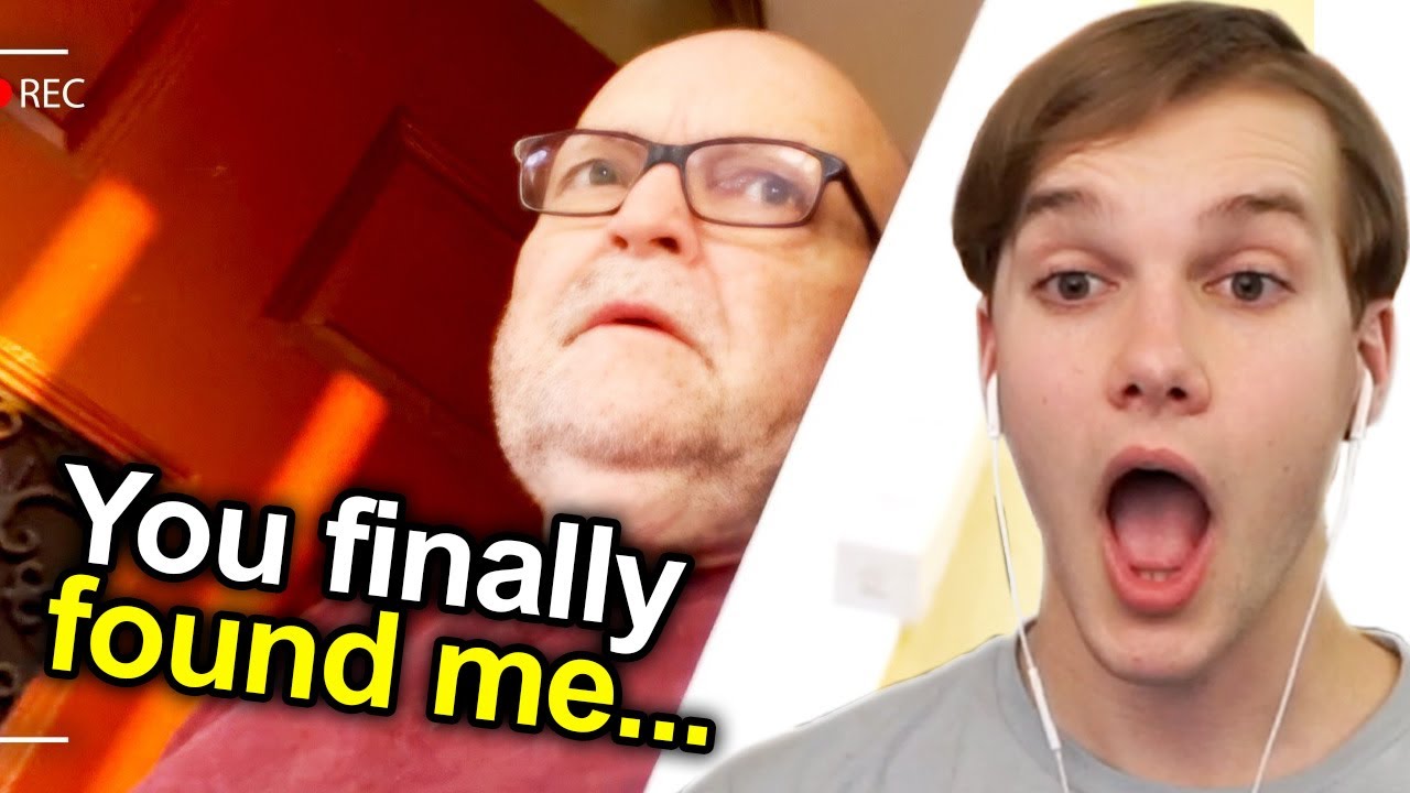 Serial Killer Realizes He's Been Caught 45 Years Later | Quinn Reacts