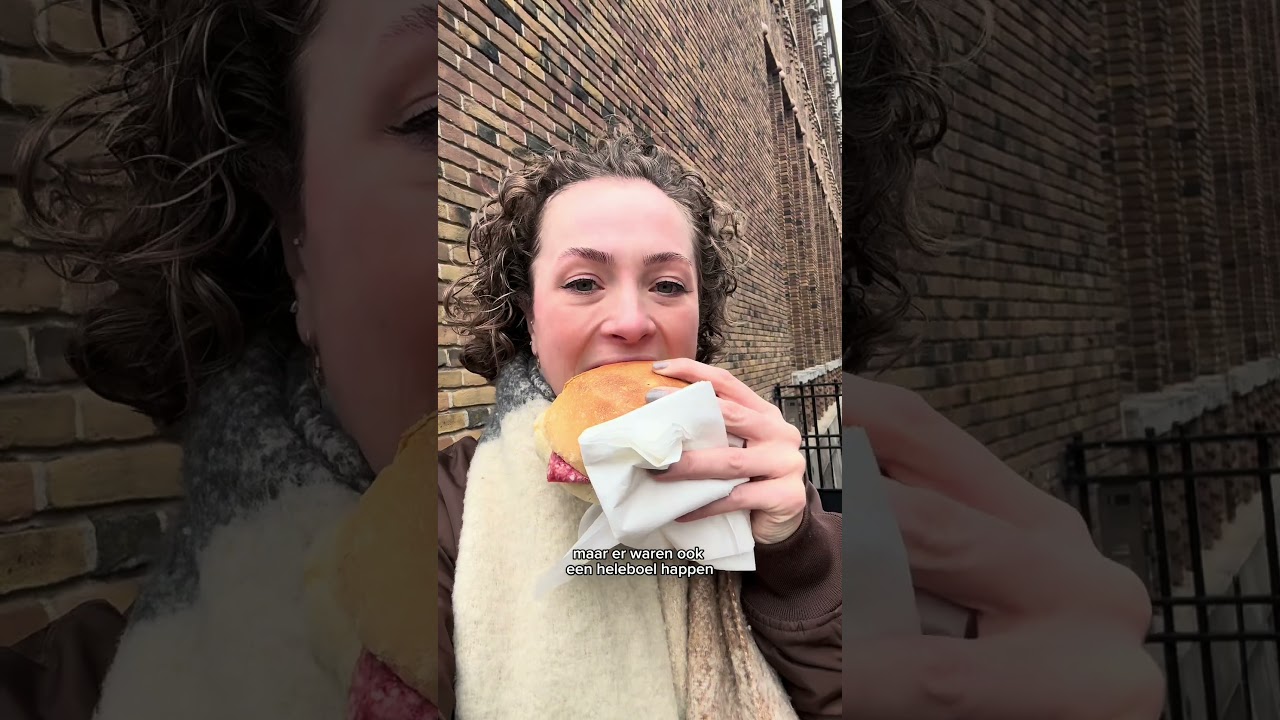 Weer een nieuwe broodjestest, dit keer in Utrecht bij Broodje Mario! 🥪🥰