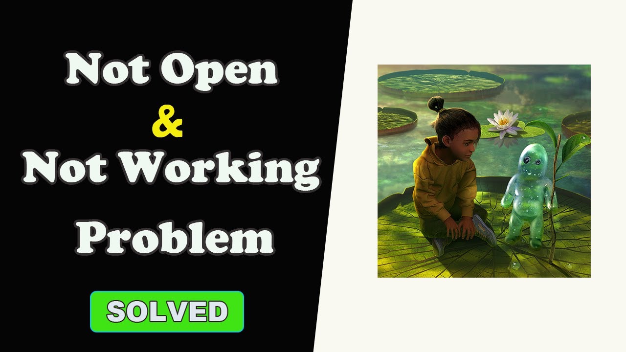 ✅Fix Lost Lands 8 App Not Working and Not Open Problem on Android Phone ✅