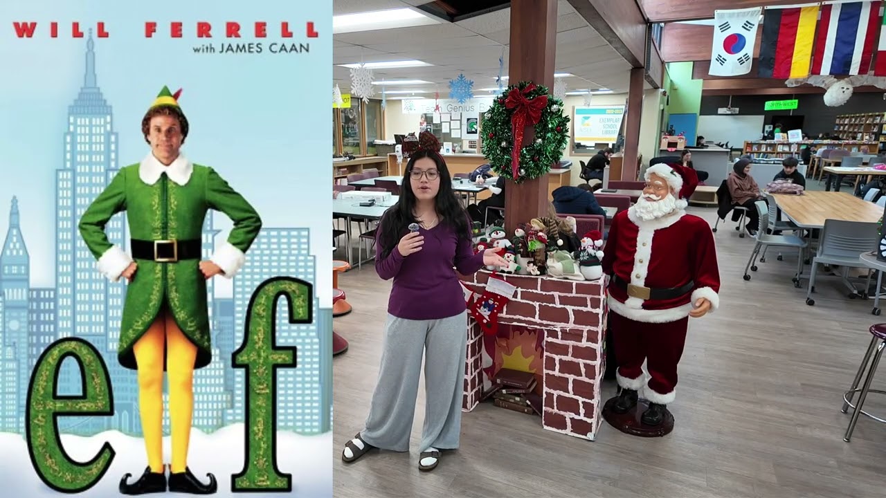 OLCHS Short on Holiday movies. Top holiday movies as voted by the Video Club.