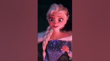 nagin gin gin#elsa_aana_frozenII#shorts#status#pcmoknowledge #byelsa