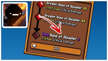VOID Rune of DISASTER 1 - Days Bygone - Part 532 [How To Play]