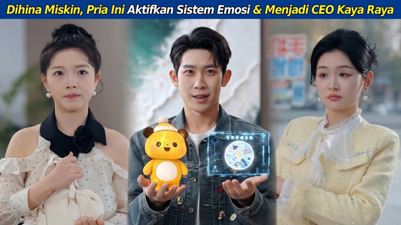 Dihina Miskin Oleh Mantan, Pria Ini Aktifkan Sistem Emosi dan Menjadi CEO Kaya Raya