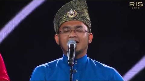 Inteam performing "Solatun Bissalaamil Mubini" Live at RIS 2018 in Toronto