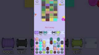 Knit Out - Level 383 Solution Walkthrough | No Boosters used