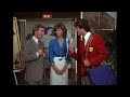 Markie Post, sexy blue blouse—The Love Boat, s5