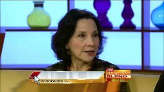 Dr. Manjoney On The Morning Blend - The Gift Of Great Legs