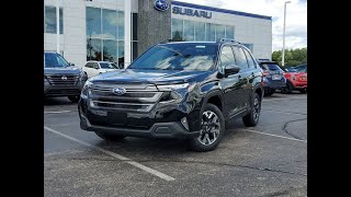 2026 Subaru Forester Premium MI Macomb, Rochester, Royal Oak, Sterling Heights, Troy