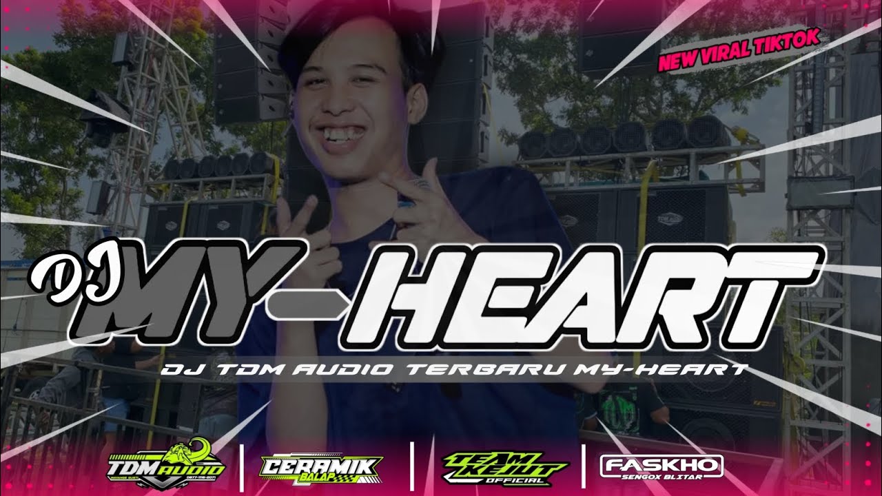 My HEART ANDALAN E CAH CAH  LO KI 