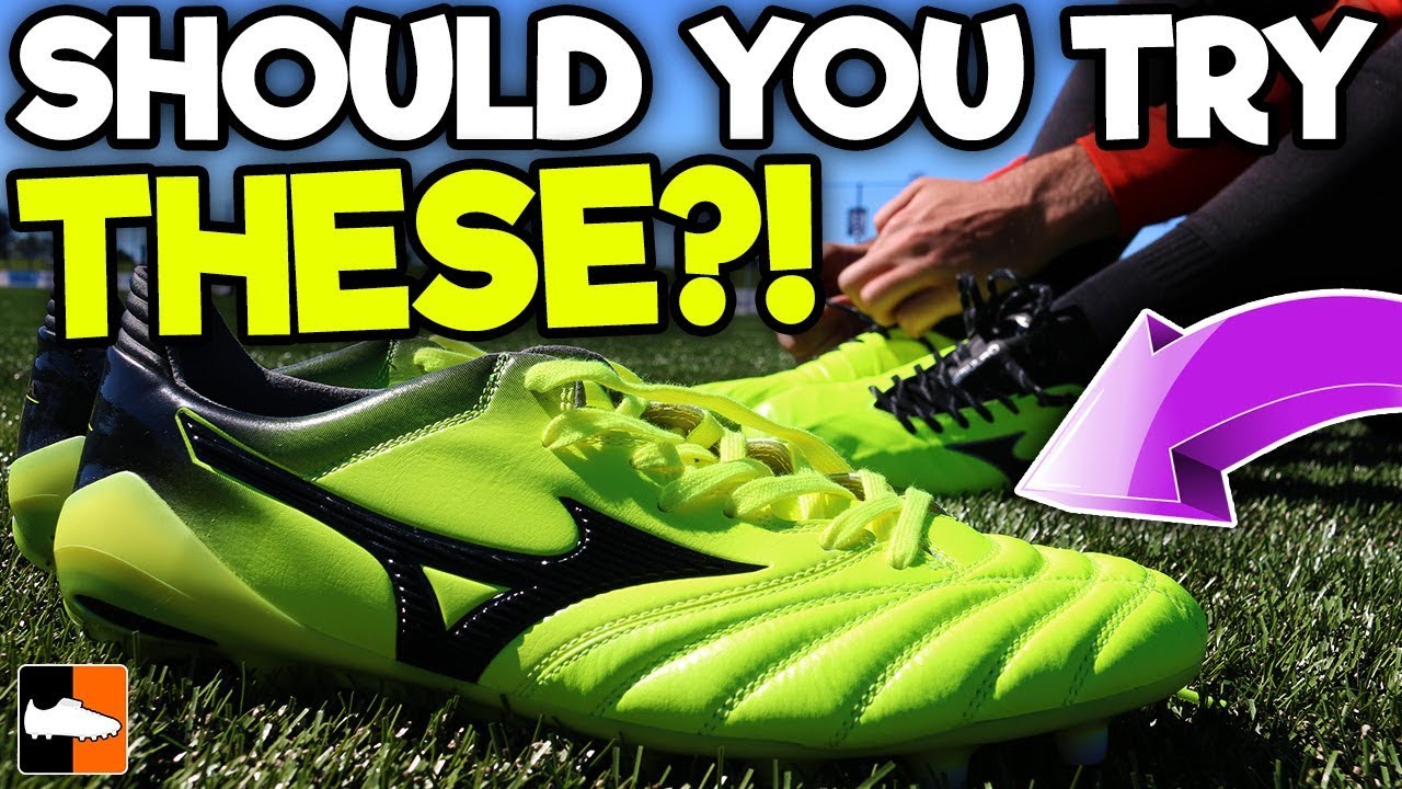 Only 1% Have Tried These Two Boots! Should You?... - YouTube