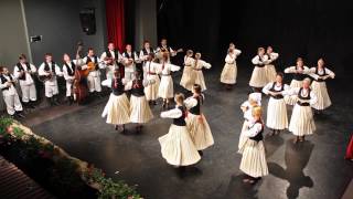 Video thumbnail of "JELICA KOLCE VODILA - KUD „DUČEC", Mraclin"