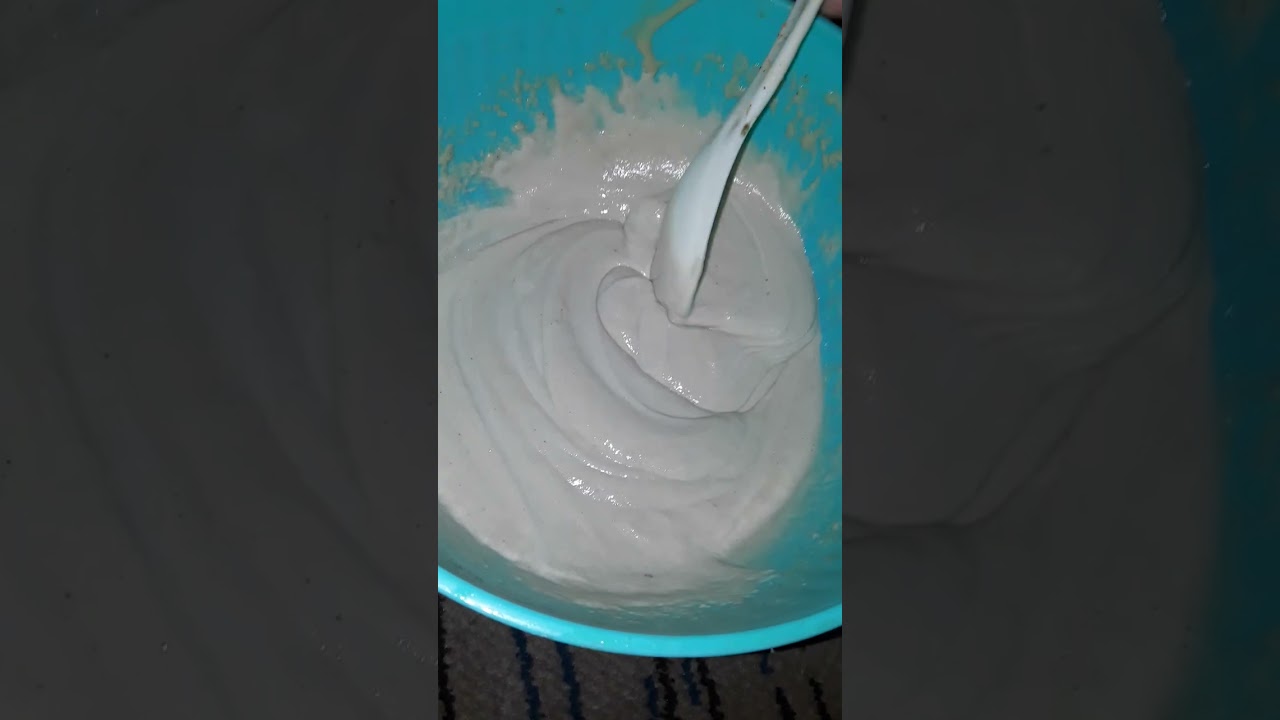 طريقة عمل الطحينه بطريقه لذيذه جدا😋♥،  لزوم الفول والسحور 😋♥