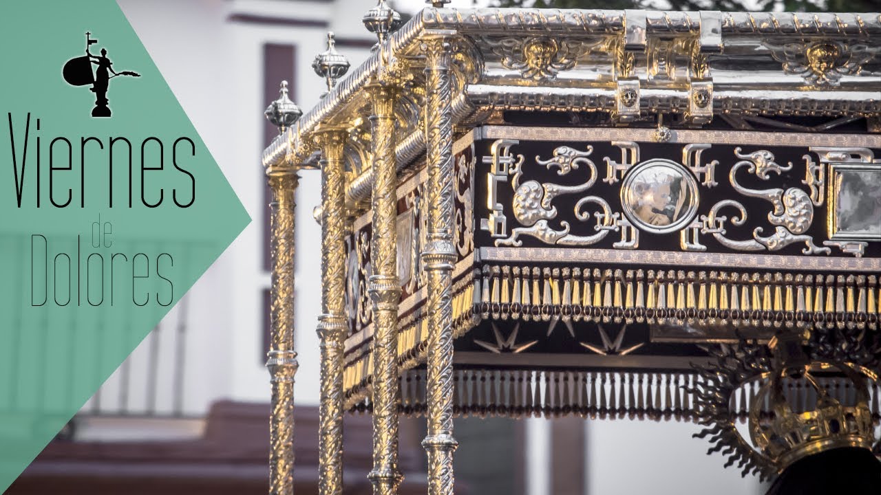 ⁴ᴷ DOLORES de los SERVITAS | Carmona 2022
