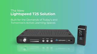 Lightspeed T25 Instructional Audio System