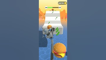 Fat 2 Fit! IOS Android NEW UPDATE Gameplay Walkthrough All Levels Eps 598 #Shorts