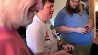 Monotron Noise Orchestra at Apartment Music 37