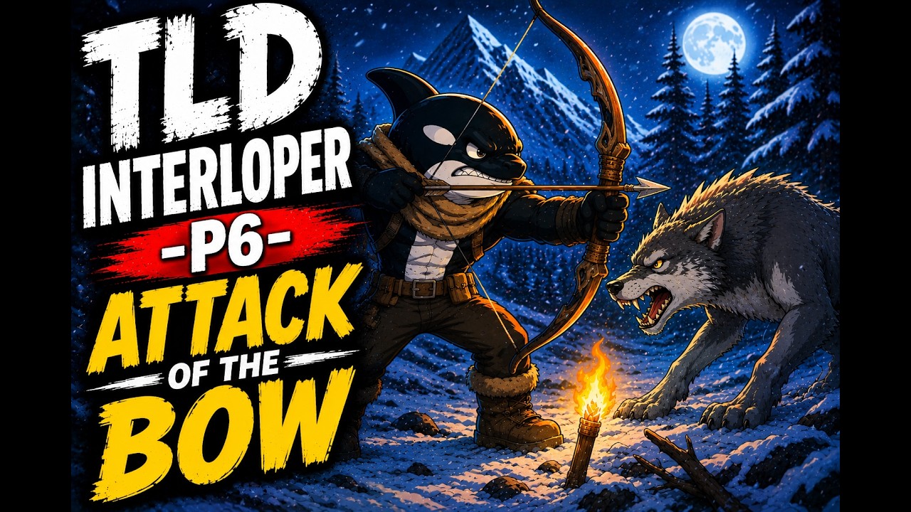 TLD Interloper -P6- Attack of the Bow - YouTube