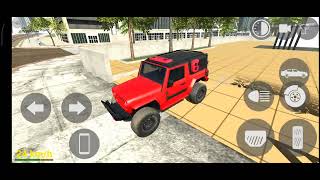 Indian bus driving 3D game 😎 screenshot 1