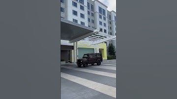 Fully RESTORED Land Rover DEFENDER 110 with GM LT1 Engine #SHORTS | ECD Automotive Design