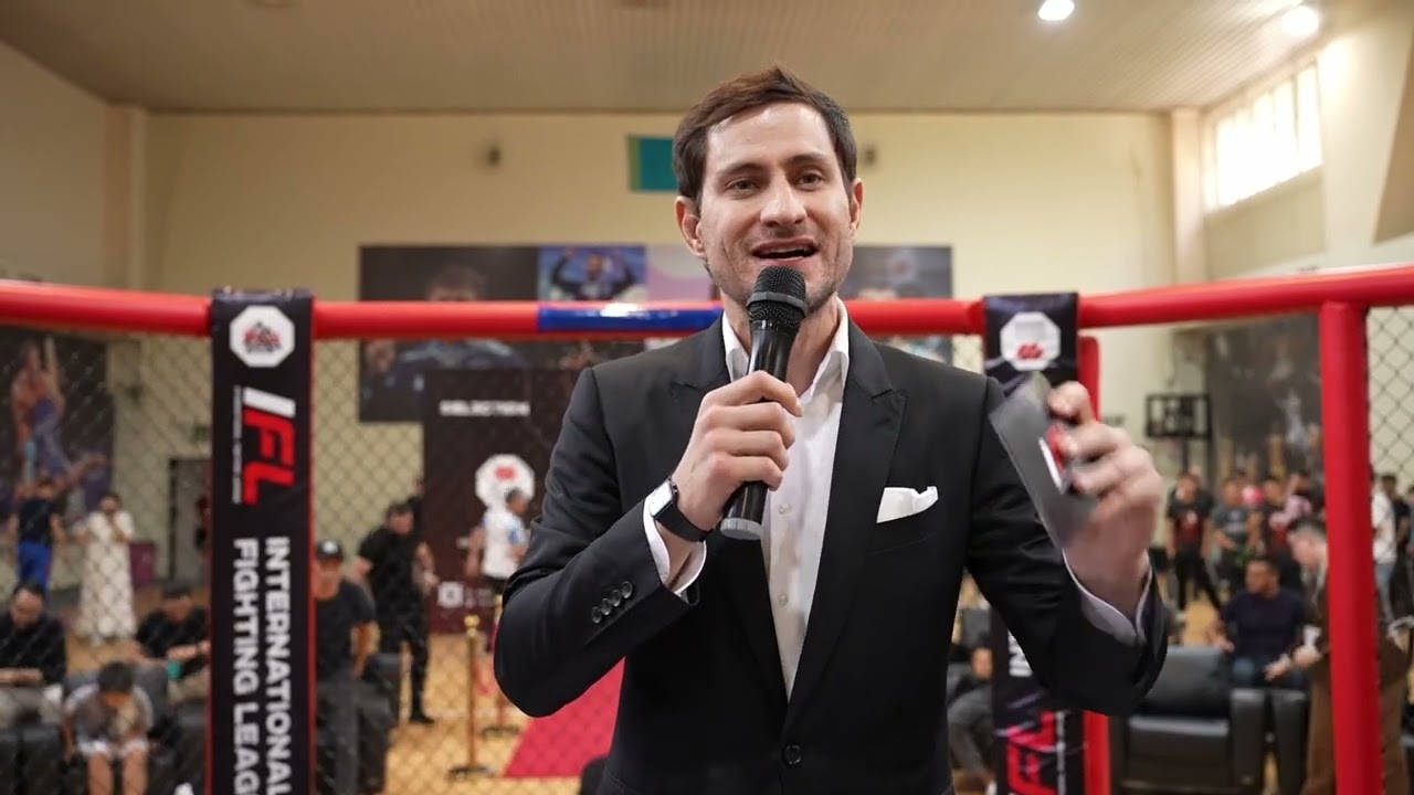 ОТКРЫТИЕ / ЛЮБИТЕЛЬСКАЯ ЛИГА IFL DEBUT / SELECTION ALMATY 2025