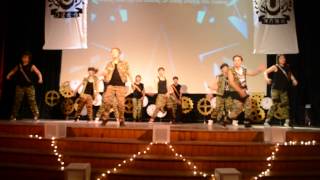 [12072015] THANKS TO showcase - O-正.反.合.