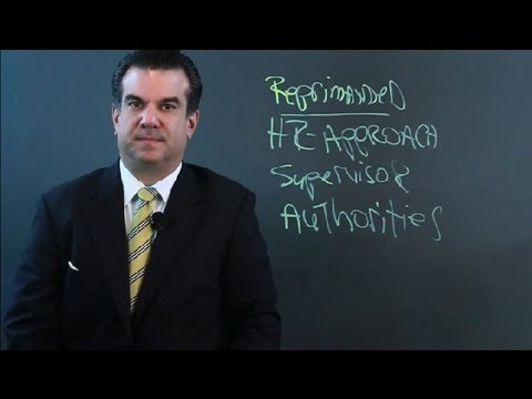 How to Make a Request to Reprimand Someone : Improving Your Work Place