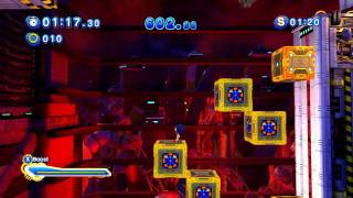 Sonic Generations Walkthrough Part 5