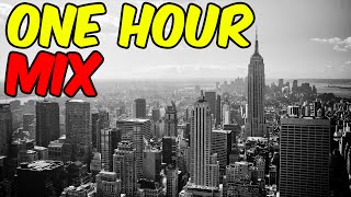 One Hour Music Mix - 1,000 Subscriber Special