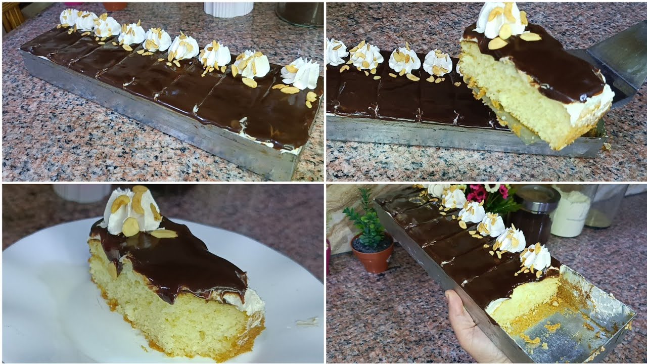 هاتي المول الاسطوري وارواحي يامدام‼️ طرونش باتيسري ببيضة واحدة فقط خفيف وبنينة يطيح من يدك