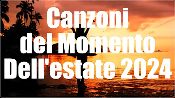 PLAYLIST CANZONI DEL MOMENTO 2024 - ANNALISA, ANGELINA MANGO, IRAMA, MR RAIN, MAHMOOD, SANREMO 2024