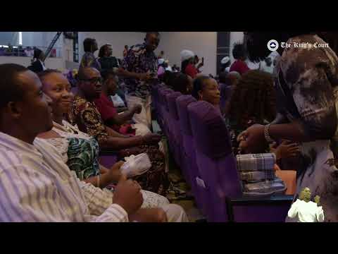 The Foundations of Sapphire (TKC Women) Ministering to the Fathers on Father's Day
