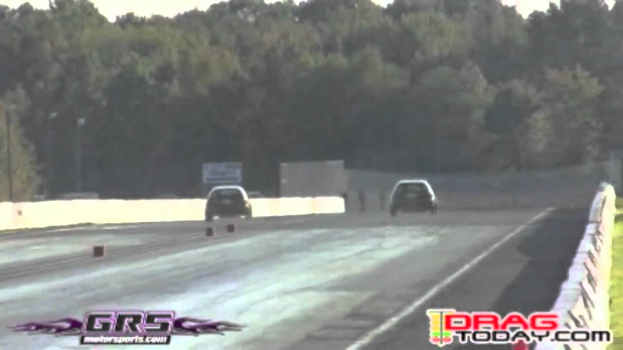 Tim Grey Racing's All Motor EG - 10.66 @ 127mph