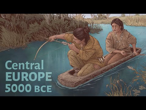 The Rise & Fall of Europe&rsquo;s First Longhouse Builders - European Prehistory