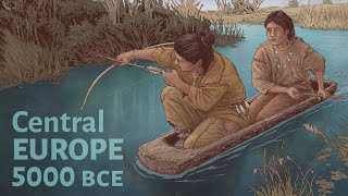 The Rise & Fall of Europe's First Longhouse Builders  European Prehistory