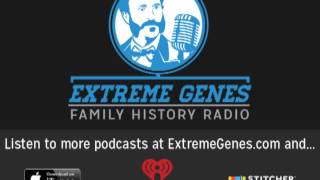 Extreme Genes Family History Radio: Ep. 147 - FultonHistory.com Founder Talks Digitized Newspapers