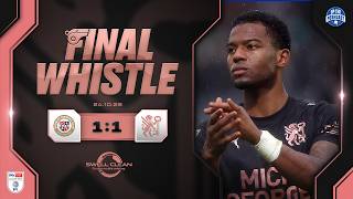 Bromley 1-1 Posh | Is it time to PANIC again | Should Harry Leonard be dropped | Bradford preview