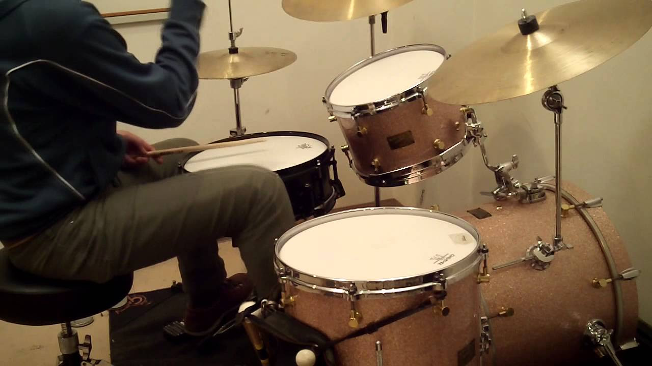 Pearl(パール) スネアドラム ウルトラキャスト 14