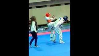 taekwondo shuka (GEO).