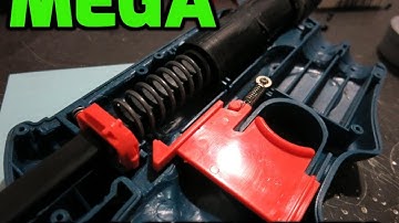 Mega Draw-Extended Nerf  Tech Target