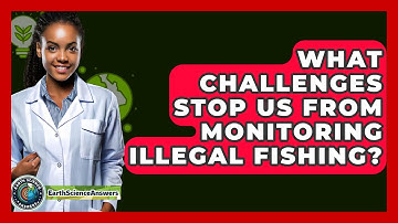 What Challenges Stop Us From Monitoring Illegal Fishing? - Earth Science Answers