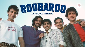 Roobaroo - Lyrical Video | Rang De Basanti | Aamir Khan | A.R. Rahman | Naresh Iyer