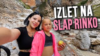 ŠLI SVA NA SLAP RINKO 💦 | Ni vedla, kam greva