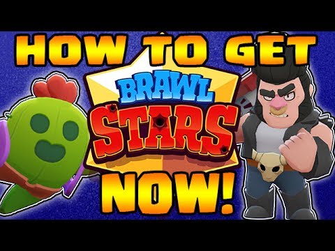 How To Get Brawl Stars On Ios Working New 3 Vs 3 Supercell Game How To Download Brawl Stars Now Youtube - supercell brawl stars ios download
