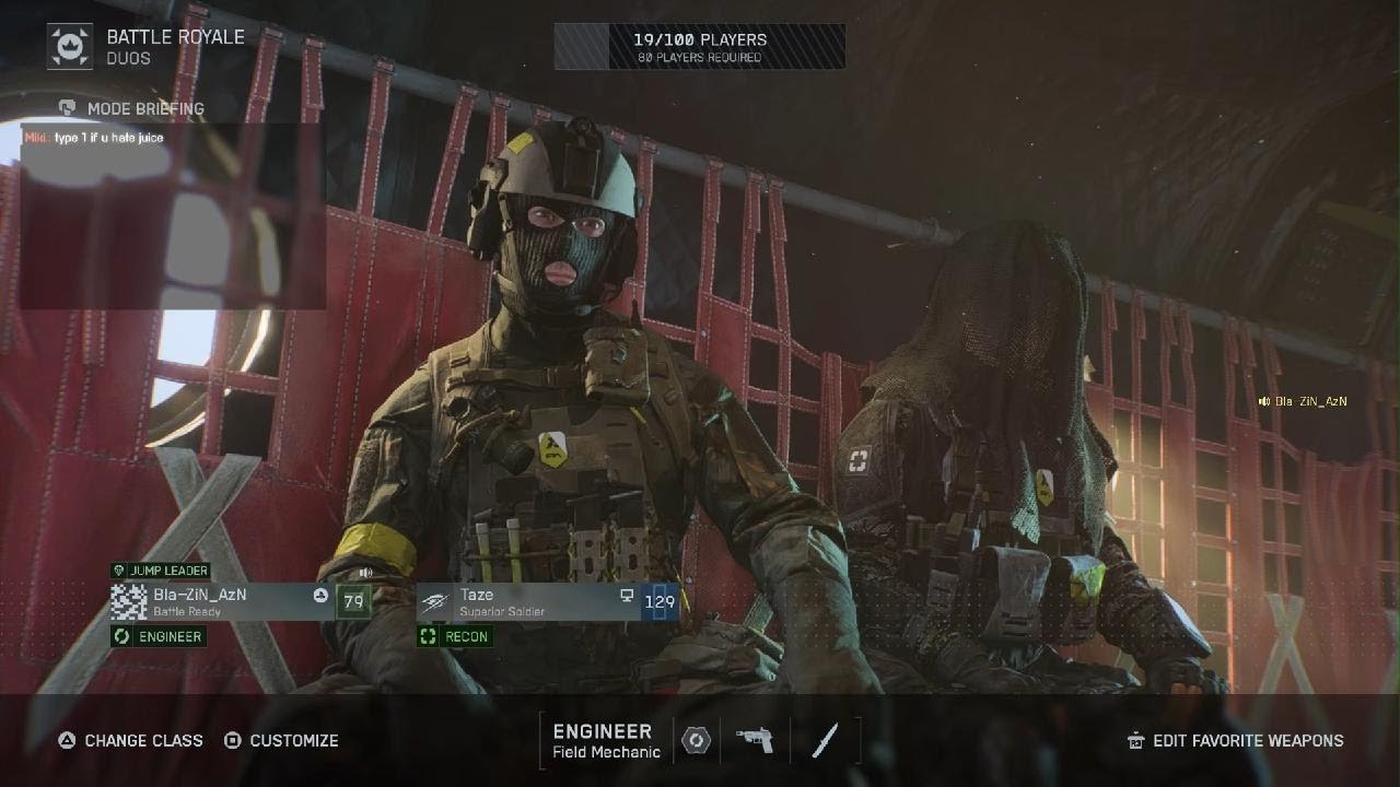 Battlefield 6 Redsec Duos