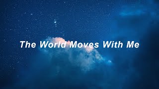 IVOXYGEN - The World Moves With Me