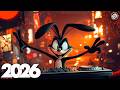 Music Mix 2026 | Best Party & Club Remixes 🎶